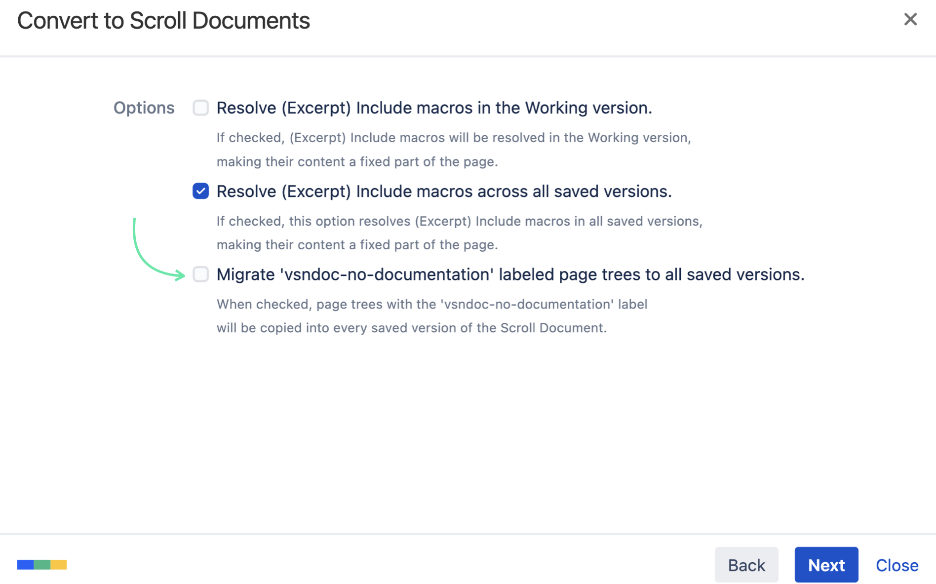 migrate-vsndoc-no-documentation-labeled-page-trees.png